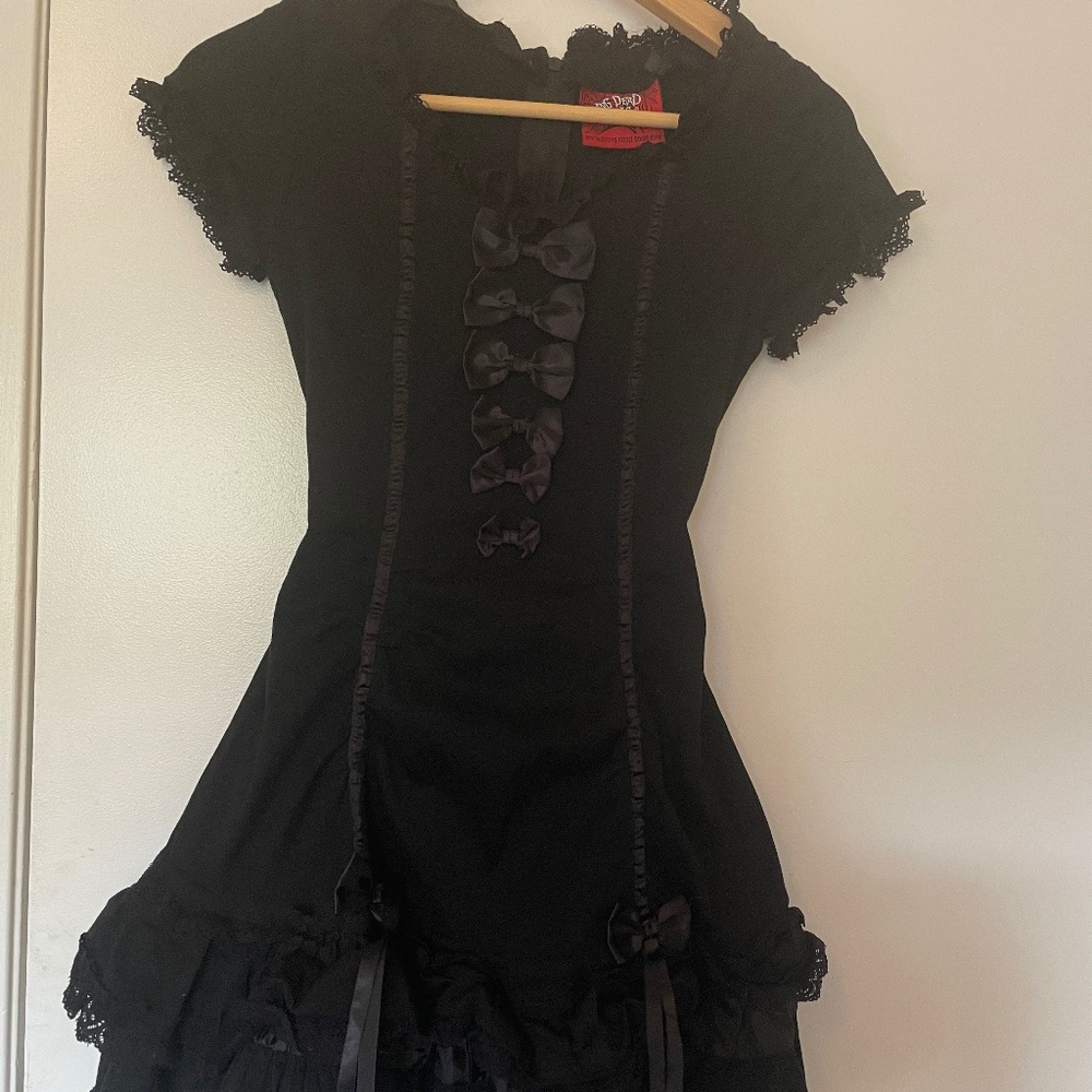Living Dead Souls Dress
